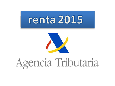 Renta 2015 Pontevedra